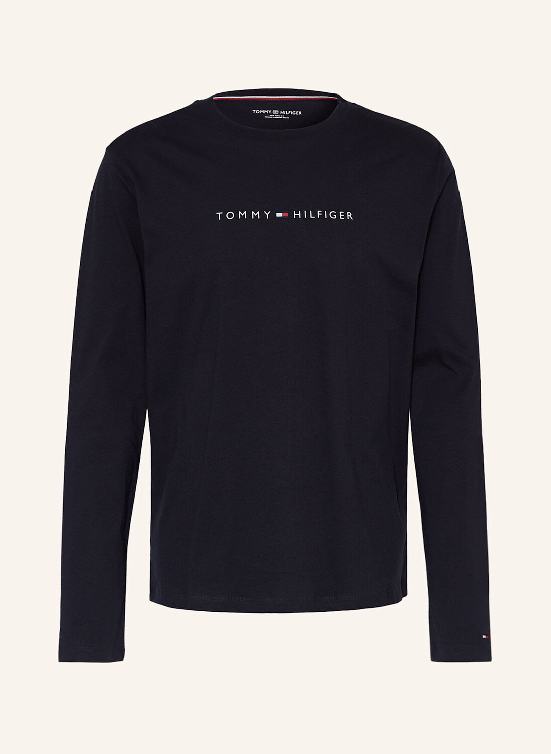 

Рубашка для сна Tommy Hilfiger, синий