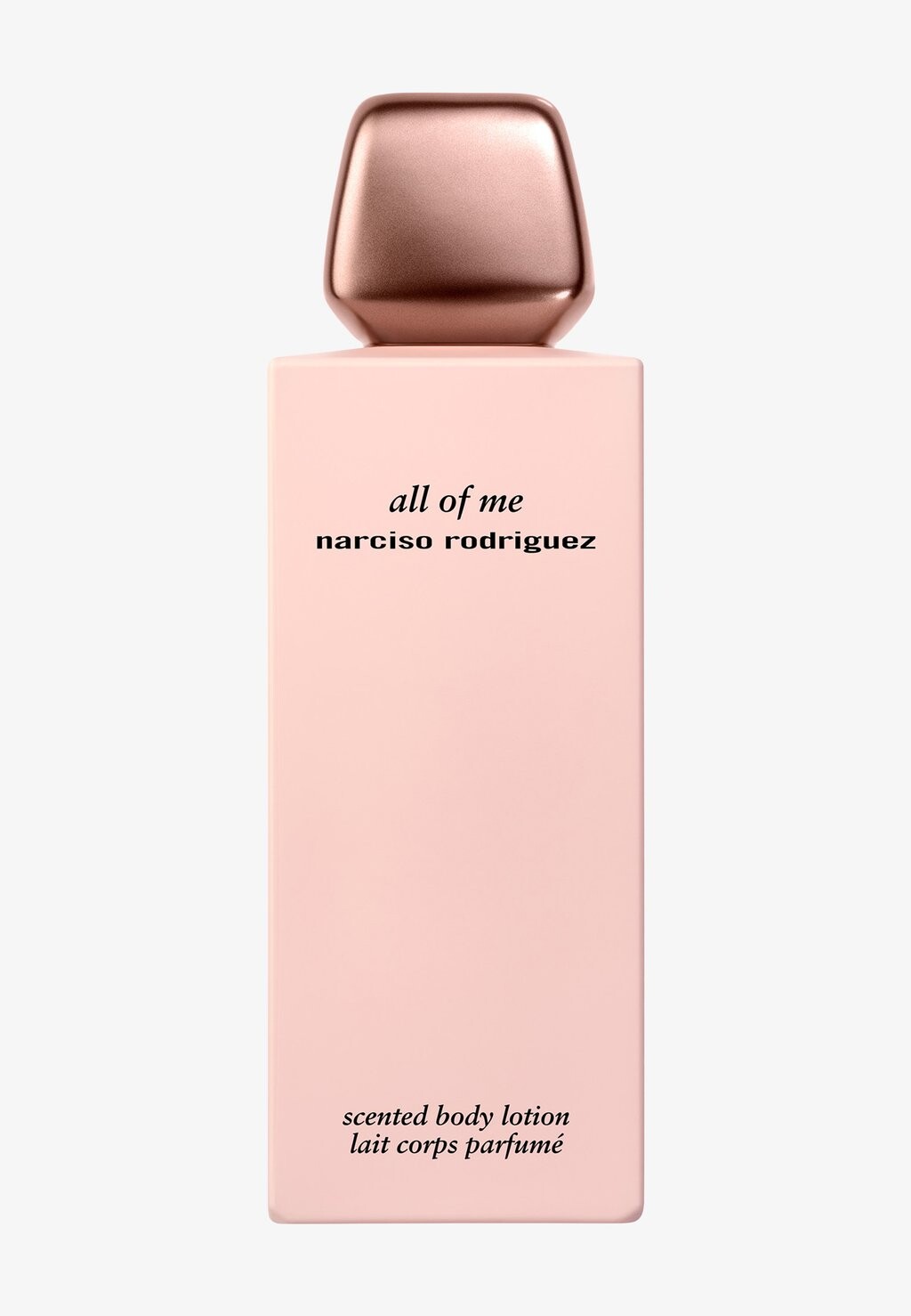 

Увлажняющий уход ALL OF ME BODY LOTION Narciso Rodriguez Fragrances