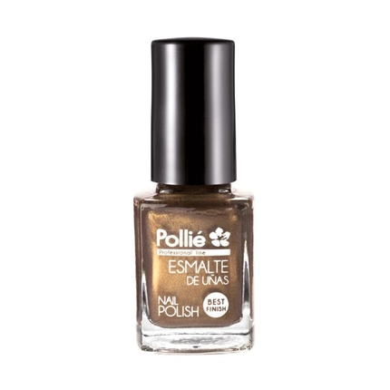 

Лак для ногтей Pollie Bronze 1 шт Pollié