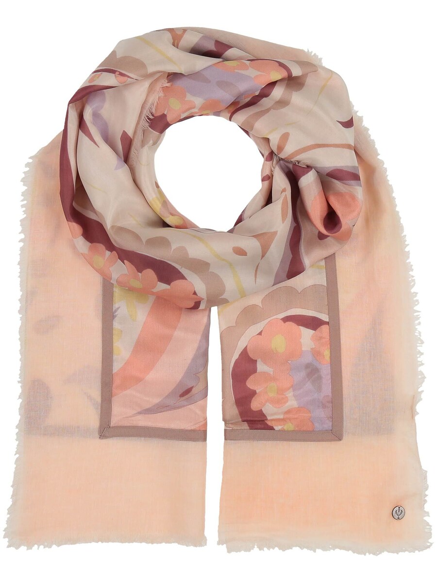

Шарф FRAAS Oversized Scarf, цвет peach
