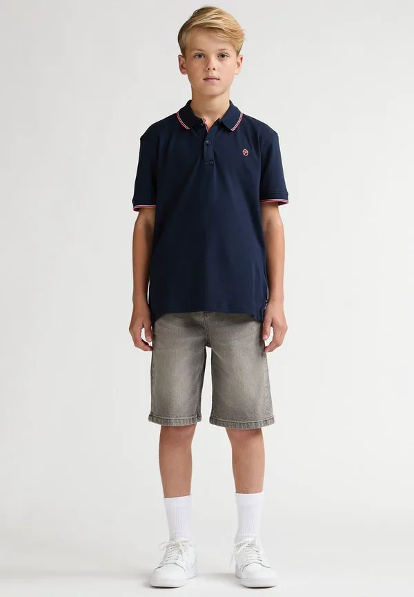 Свободные джинсовые шорты lenox rosarito Petrol Industries, Silver Grey