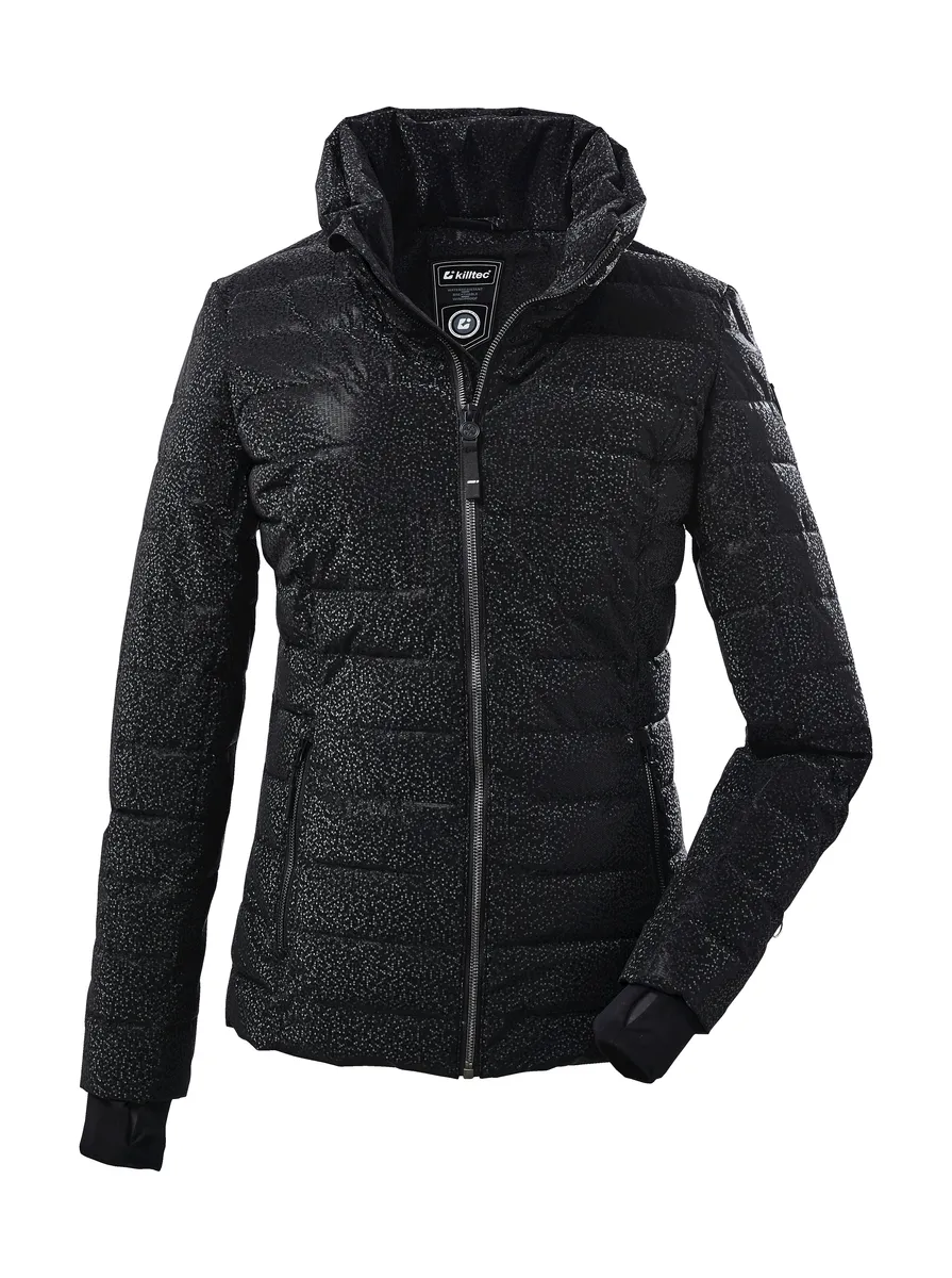 

Лыжная куртка Killtec "KSW 284 WMN SKI QLTD JCKT", черный