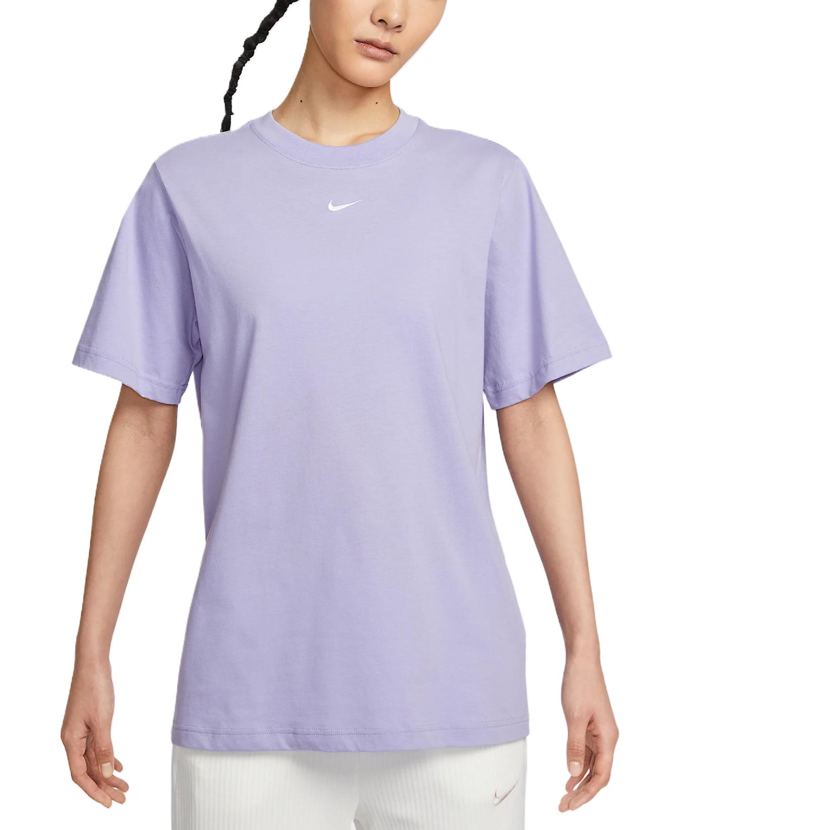 

Nike Футболка Regular Sportswear женская Ice Beauty Lilac, Фиолетовый, Nike Футболка Regular Sportswear женская Ice Beauty Lilac