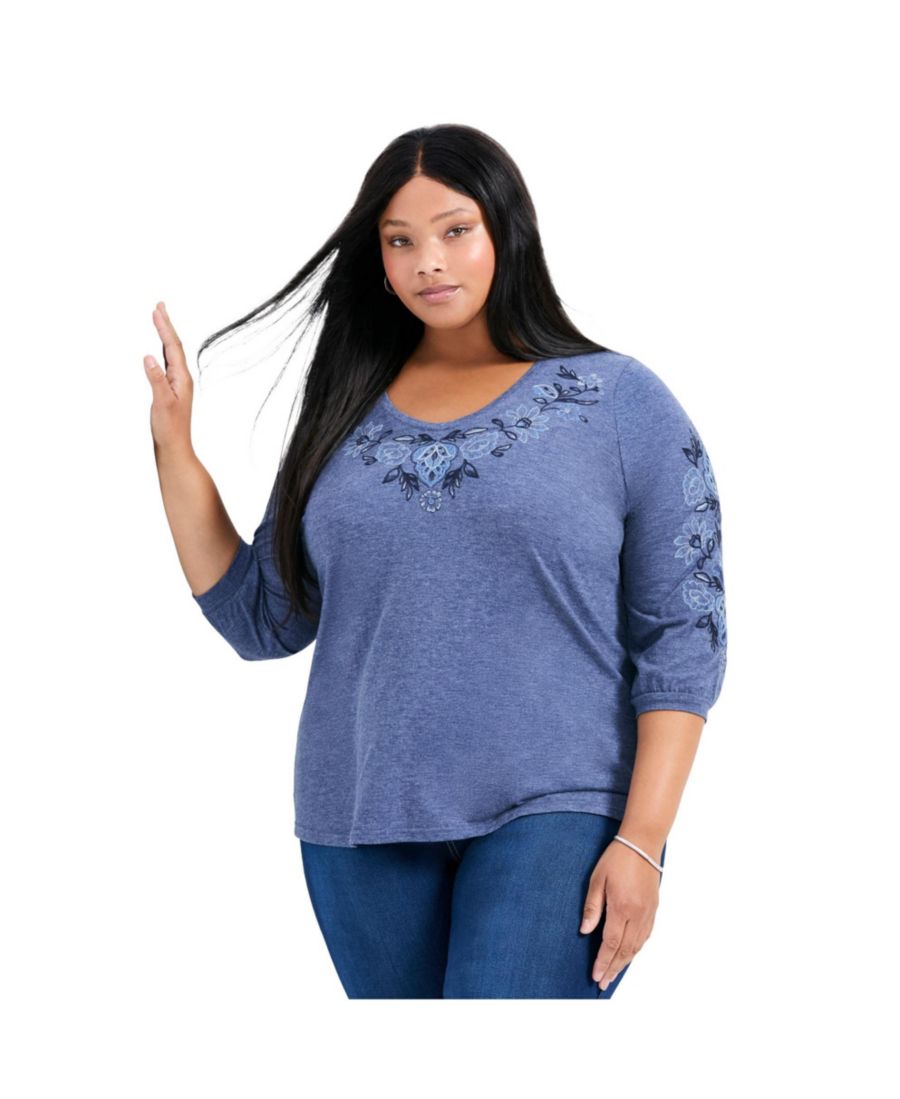 

Женская футболка Amity AVENUE, Folklore