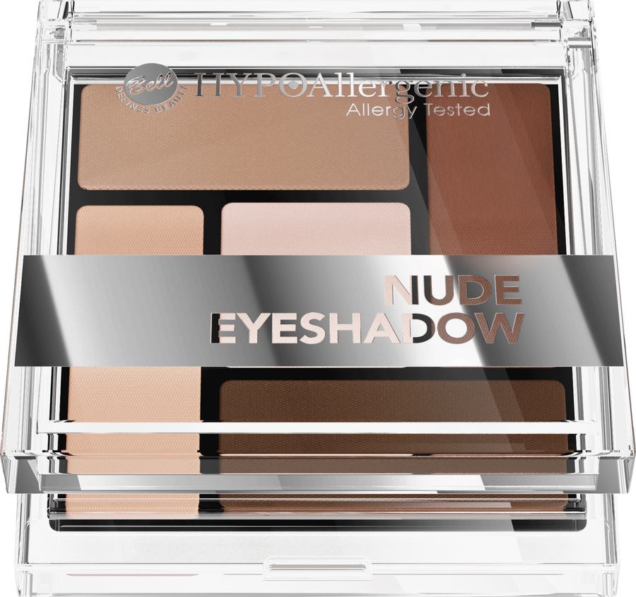 

Тени для век HYPOAllergenic Nude Eyeshadow 06