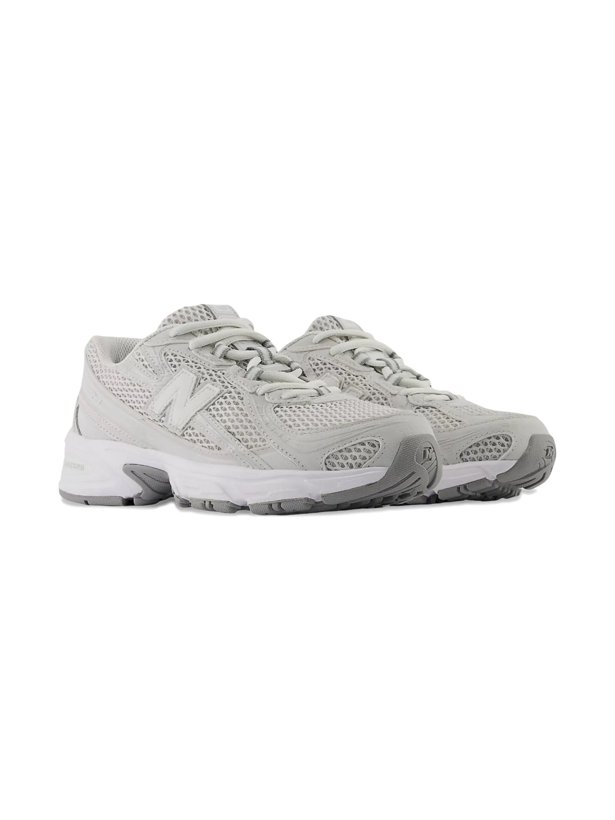 

Кроссовки с низким берцем 740 GS New Balance Kids, серый