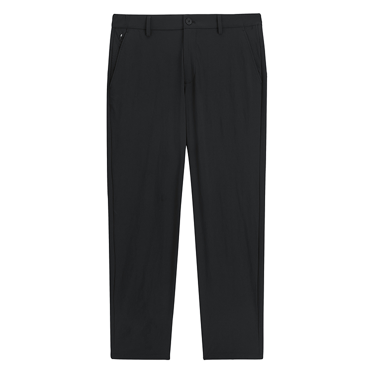 

PEACEBIRD MEN Повседневные брюки мужские Black, Batch 1