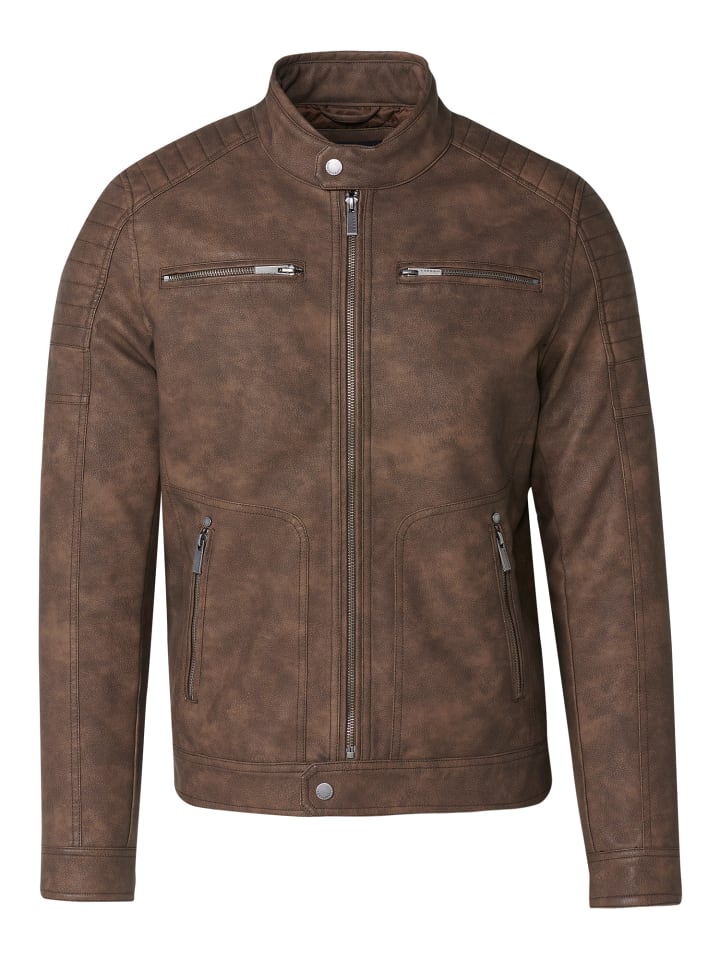 

Стеганая куртка KOROSHI, коричневый