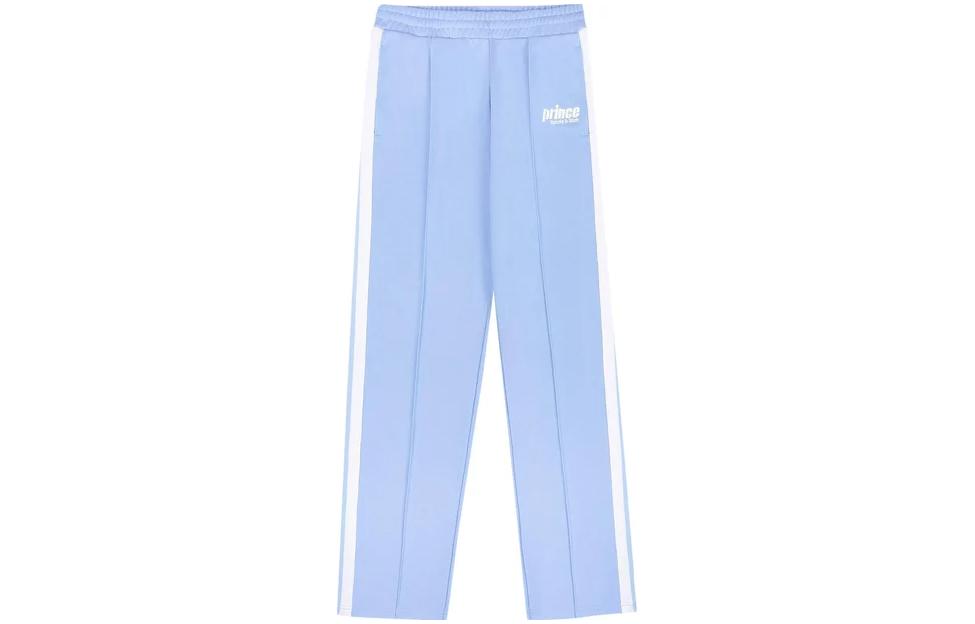 

Тренировочные штаны с вышитым логотипом SPORTY & RICH, синий