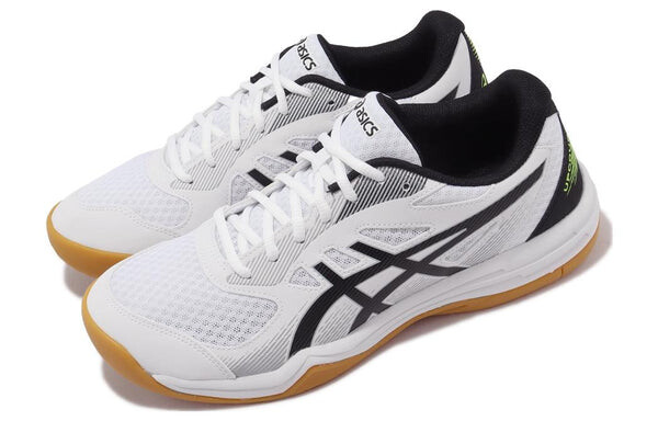 Кроссовки upcourt 5 Asics, белый — фото 3