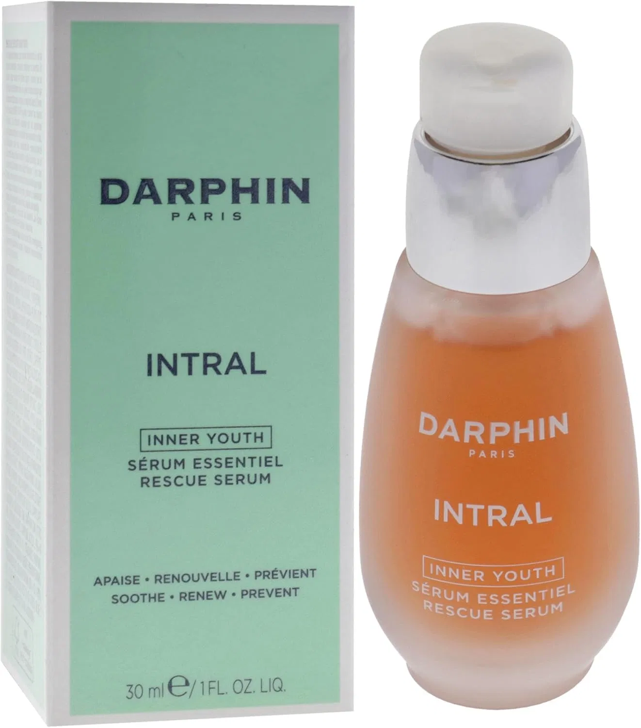 Сыворотка увлажняющая Darphin Intral Inner Youth Rescue Serum, 30 мл — фото 3