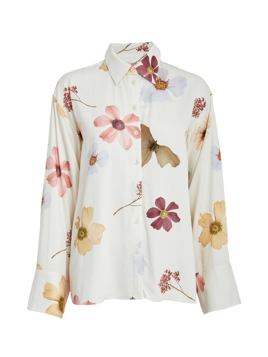 

Блуза DESIRES Heidi, mottled white