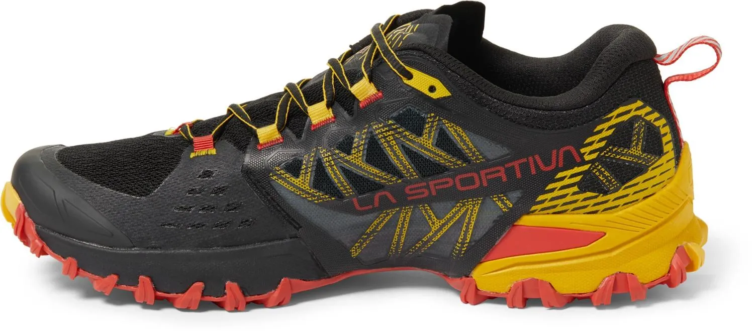 Мужские беговые кроссовки La Sportiva Bushido III GTX — фото 2