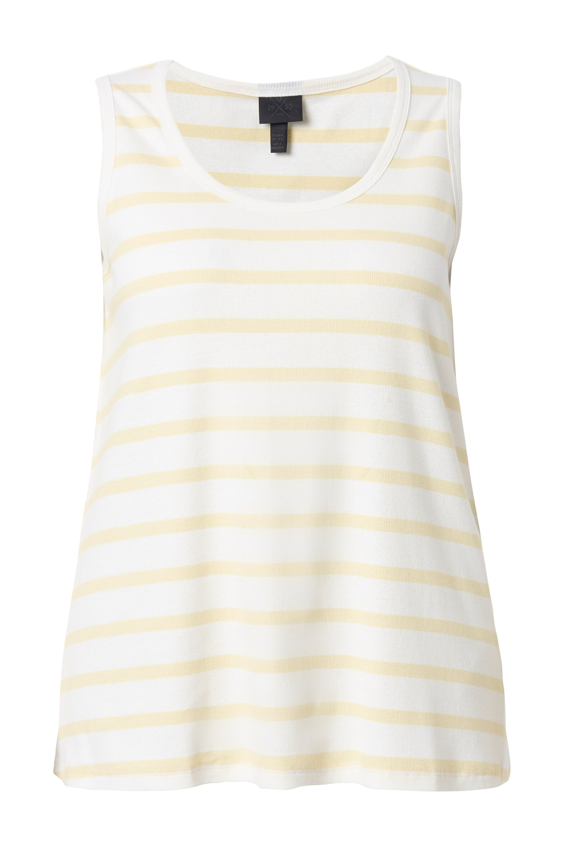 

Ulla Popken Топ в бежевом цвете