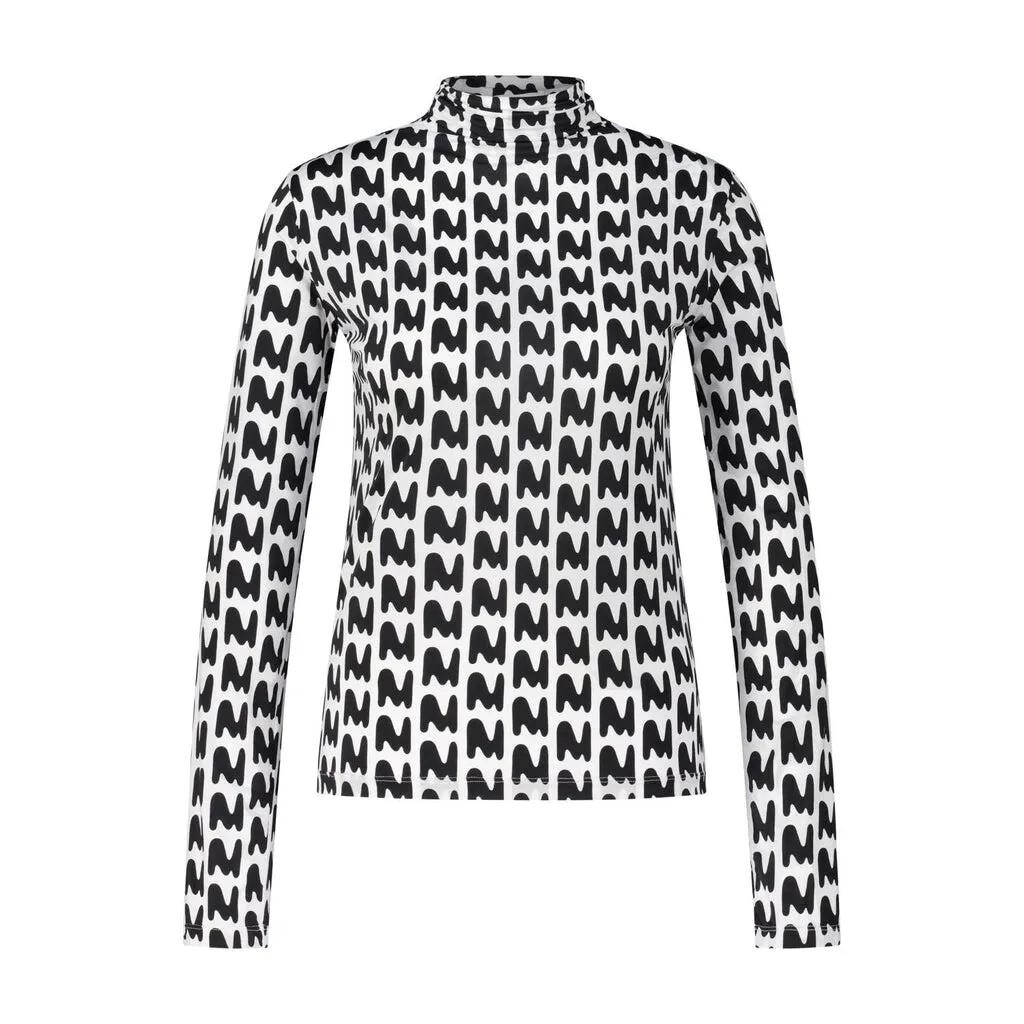 

Рубашка с длинными рукавами mwave Msgm, белый