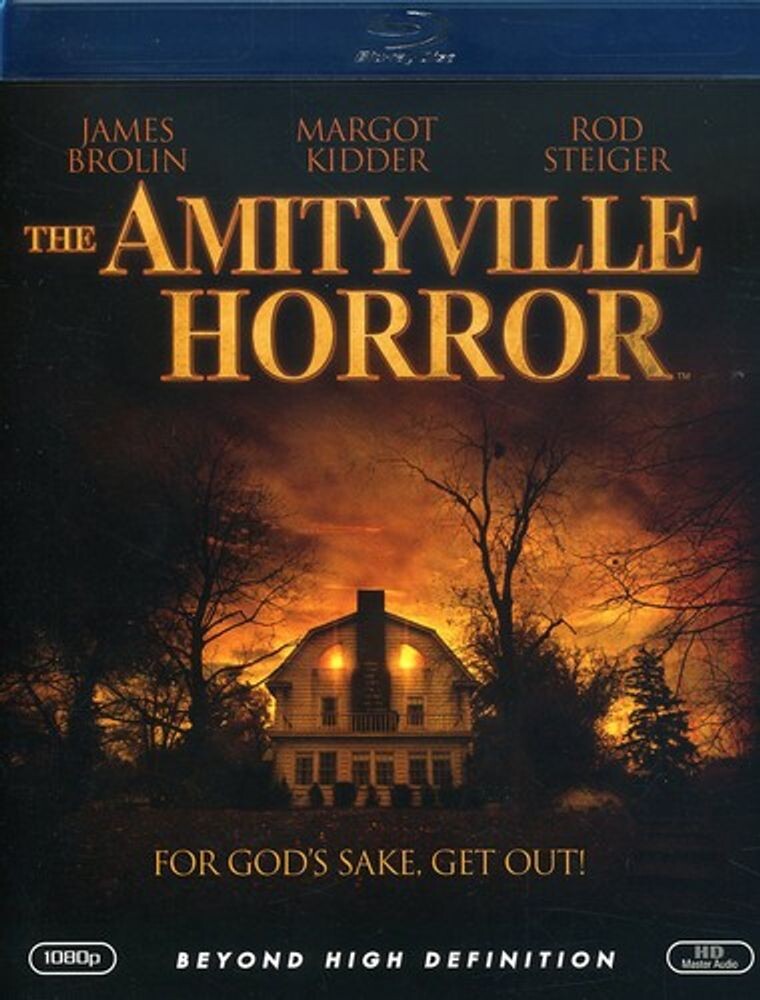 

Диск Blu-ray Amityville Horror [1979]