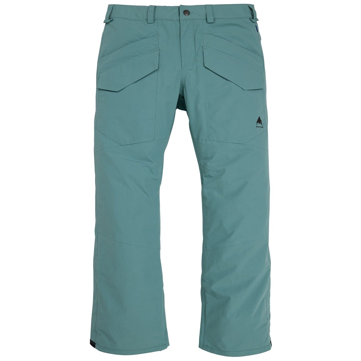 

Брюки Burton Covert 2.0 Insulated, цвет Rock Lichen