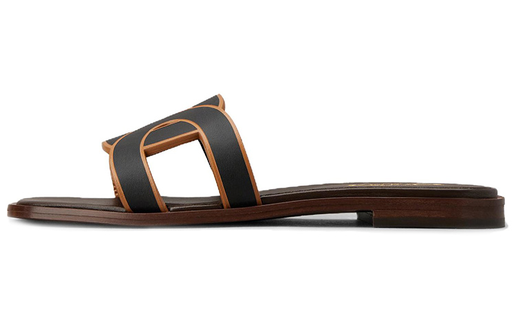 TOD'S Женские Слипоны с Детализированным Логотипом