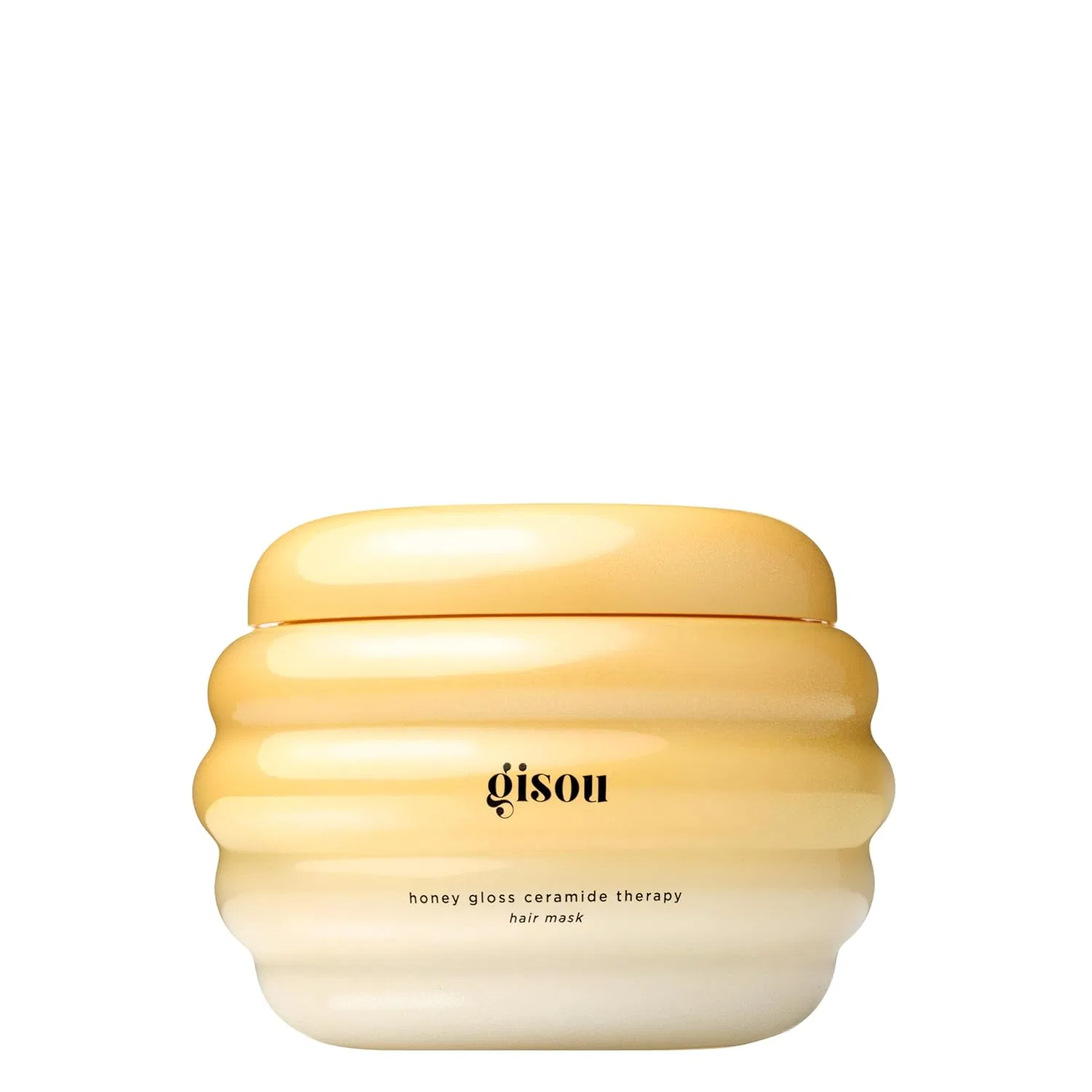 Интенсивная маска для волос Gisou Honey Gloss Ceramide Therapy Hair Mask Mini Gisou