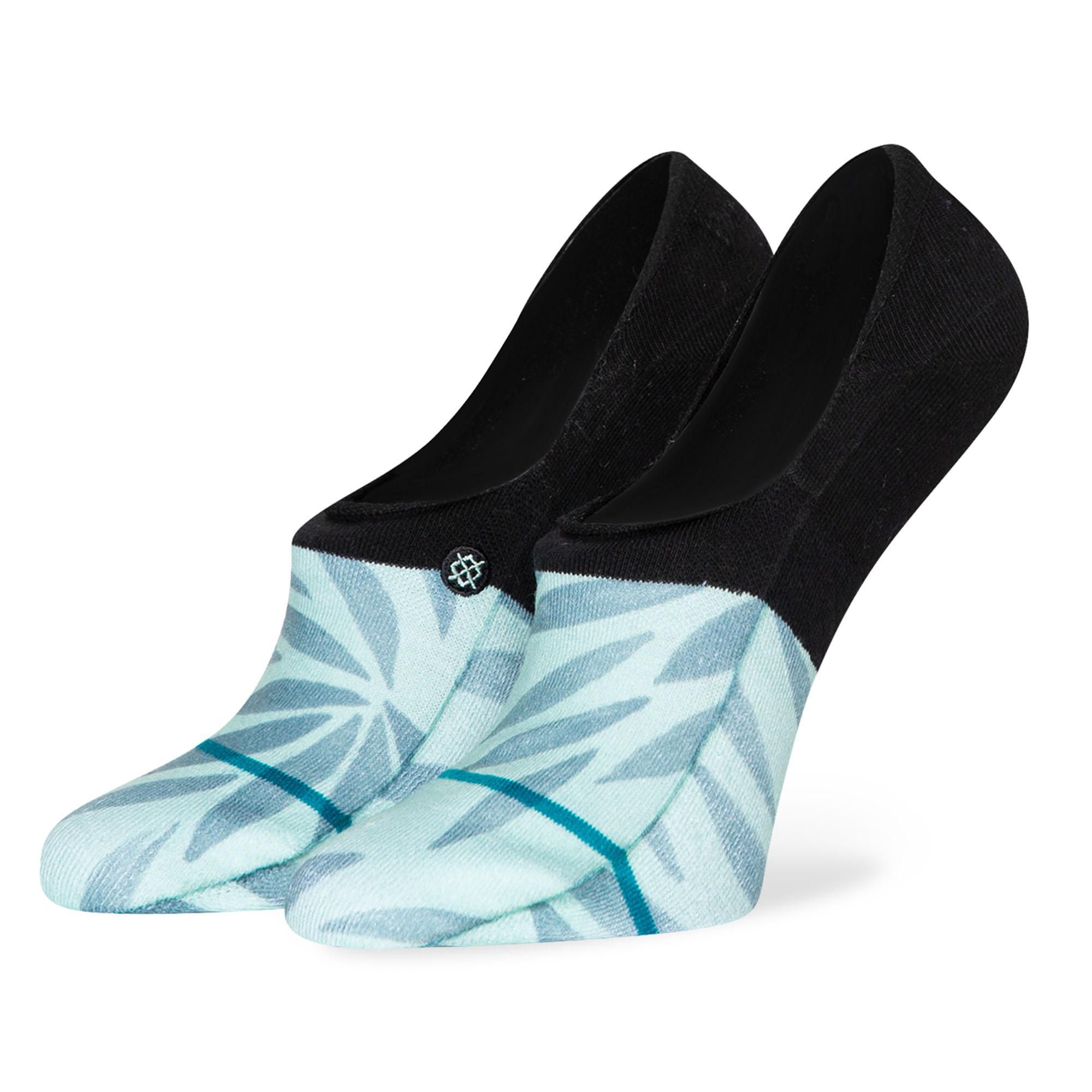 

Женские полиэстеровые носки-невидимки Stance, Maeve/Turquoise