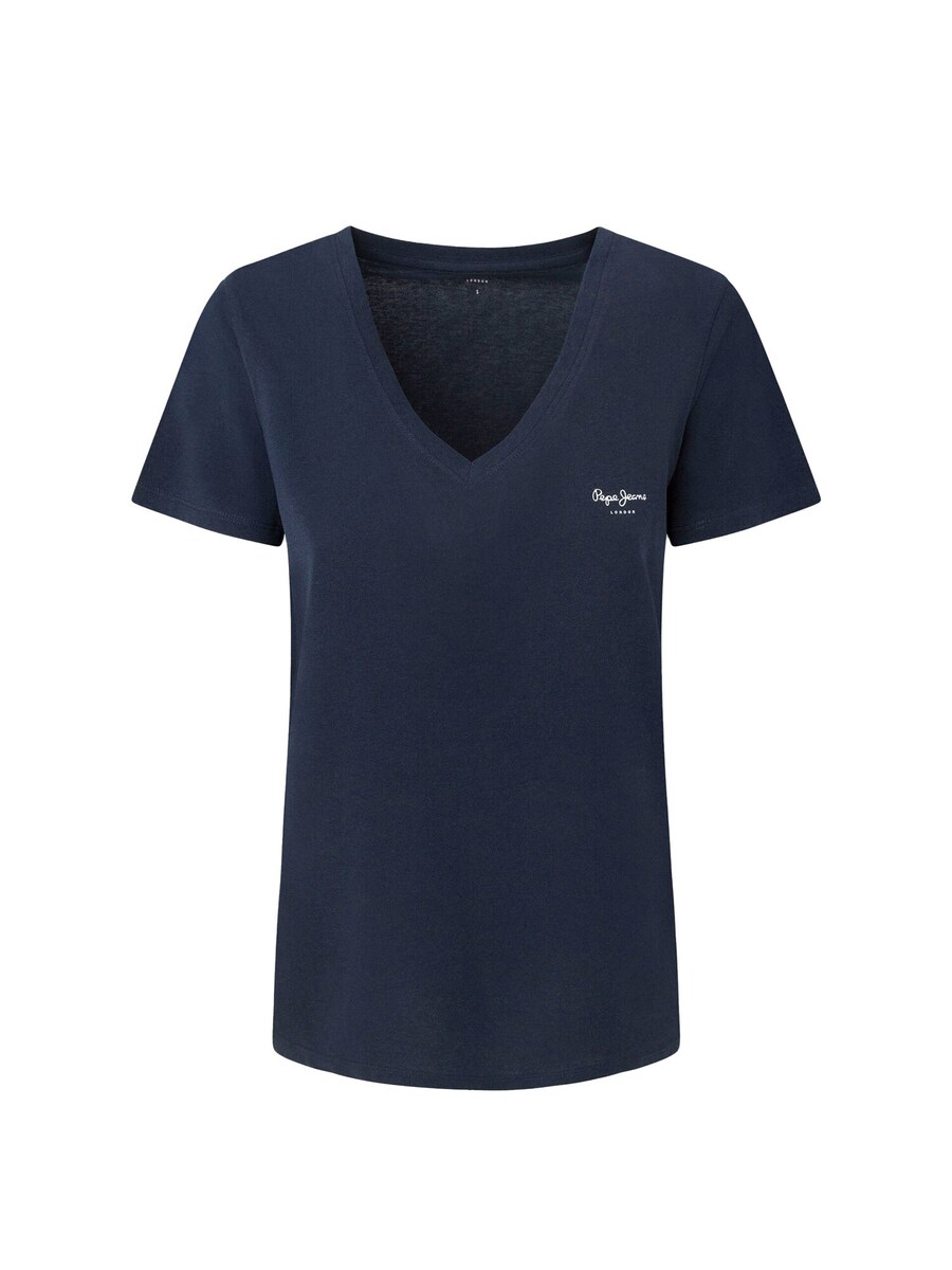 

Футболка Pepe Jeans Shirt Lorette, темно-синий