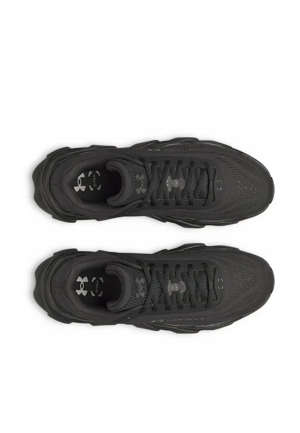 Кроссовки для бега по шоссе halo runner Under Armour, Black — фото 3