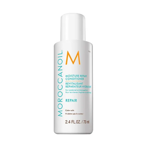 Восстанавливающий кондиционер дорожного размера MOROCCANOIL Repair 70 мл