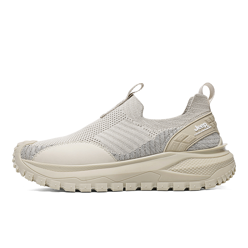 

Легкие дышащие кроссовки Rebound для мужчин Jeep, sand