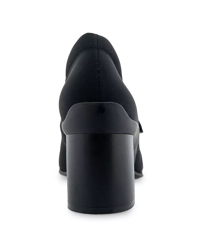 Женские туфли-лодочки Cassina с ремешком Aerosoles, черный — фото 3