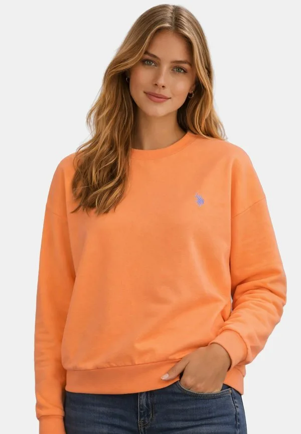 Толстовка U.S. Polo Assn., Lachs