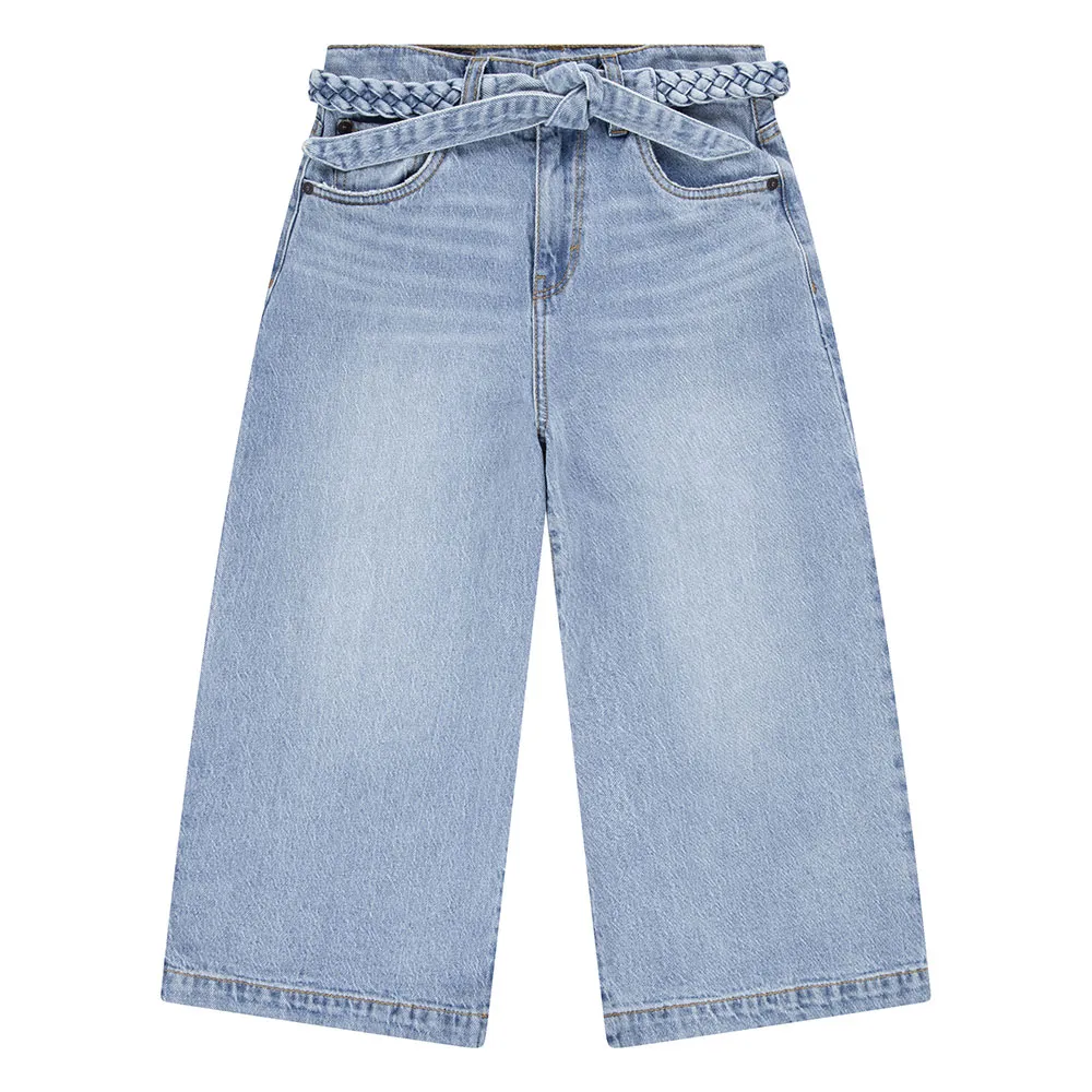 

Брюки Levi's XL Culotte, синий