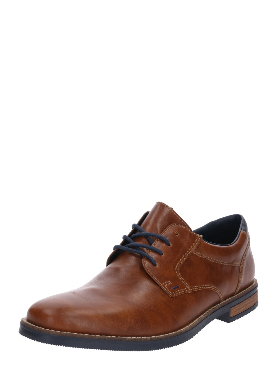 

Повседневные туфли на шнурках Rieker Lace-Up Shoes, коричневый