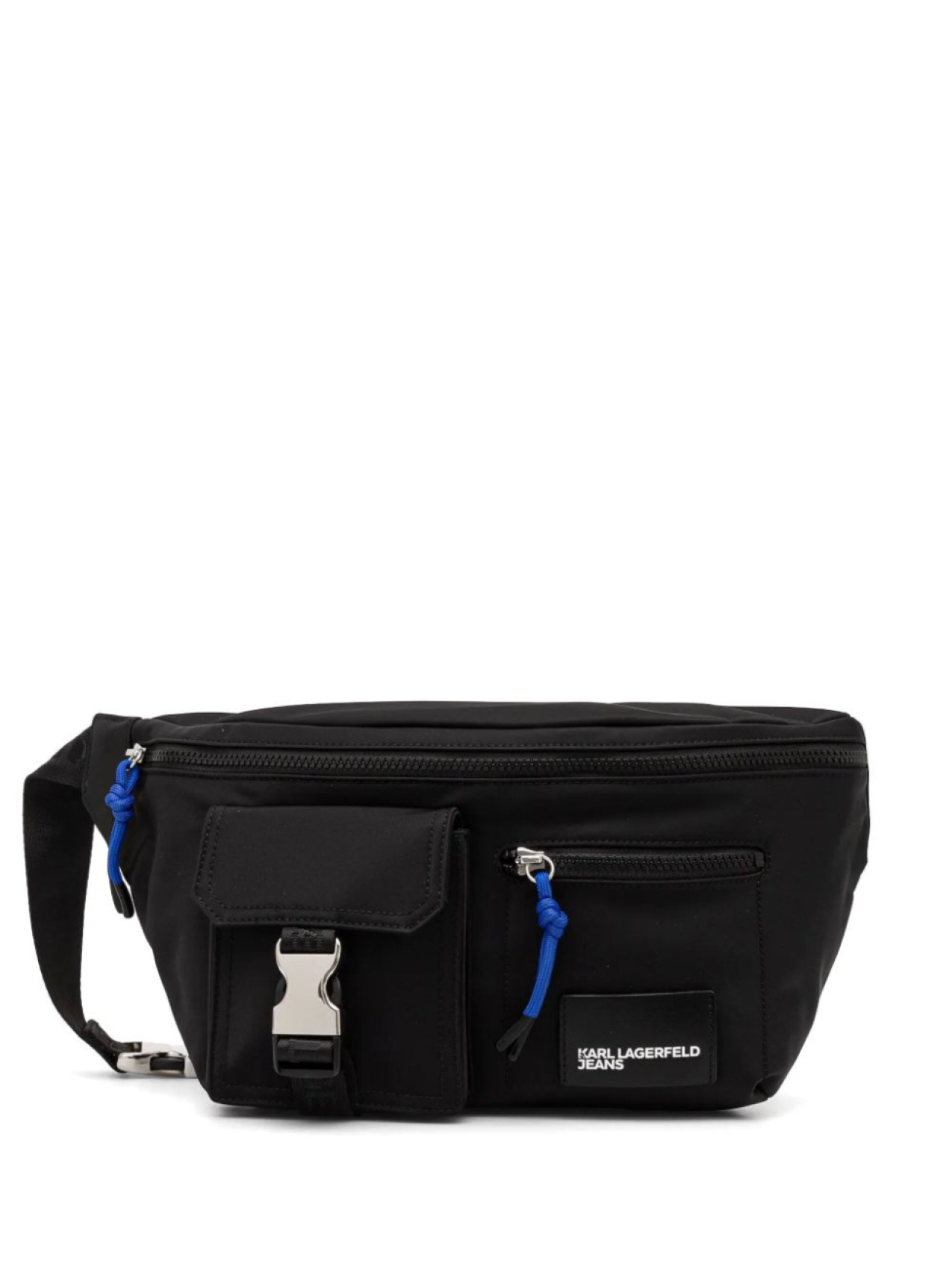

Поясная сумка Karl Lagerfeld Jeans Utility, черный