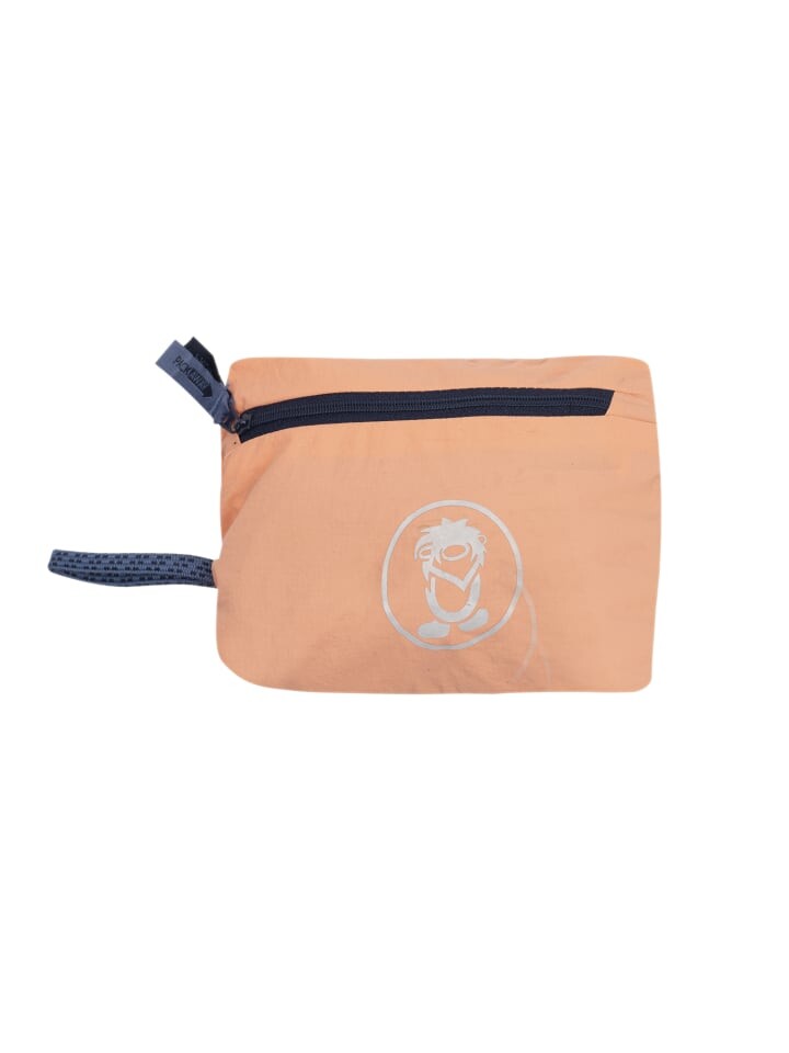 Куртка Trollkids Sira, цвет navy/lotus blue — фото 4