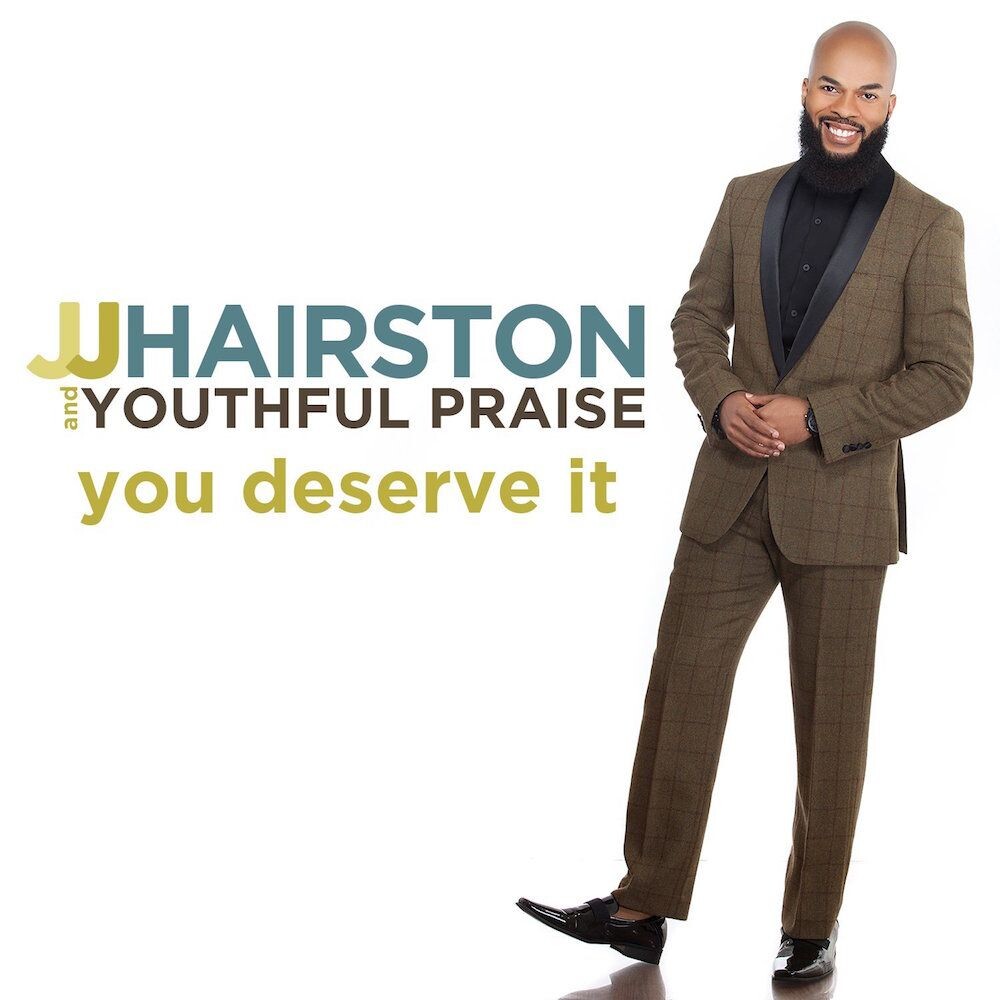 

Диск CD You Deserve It - J.J. Hairston & Youthful Praise