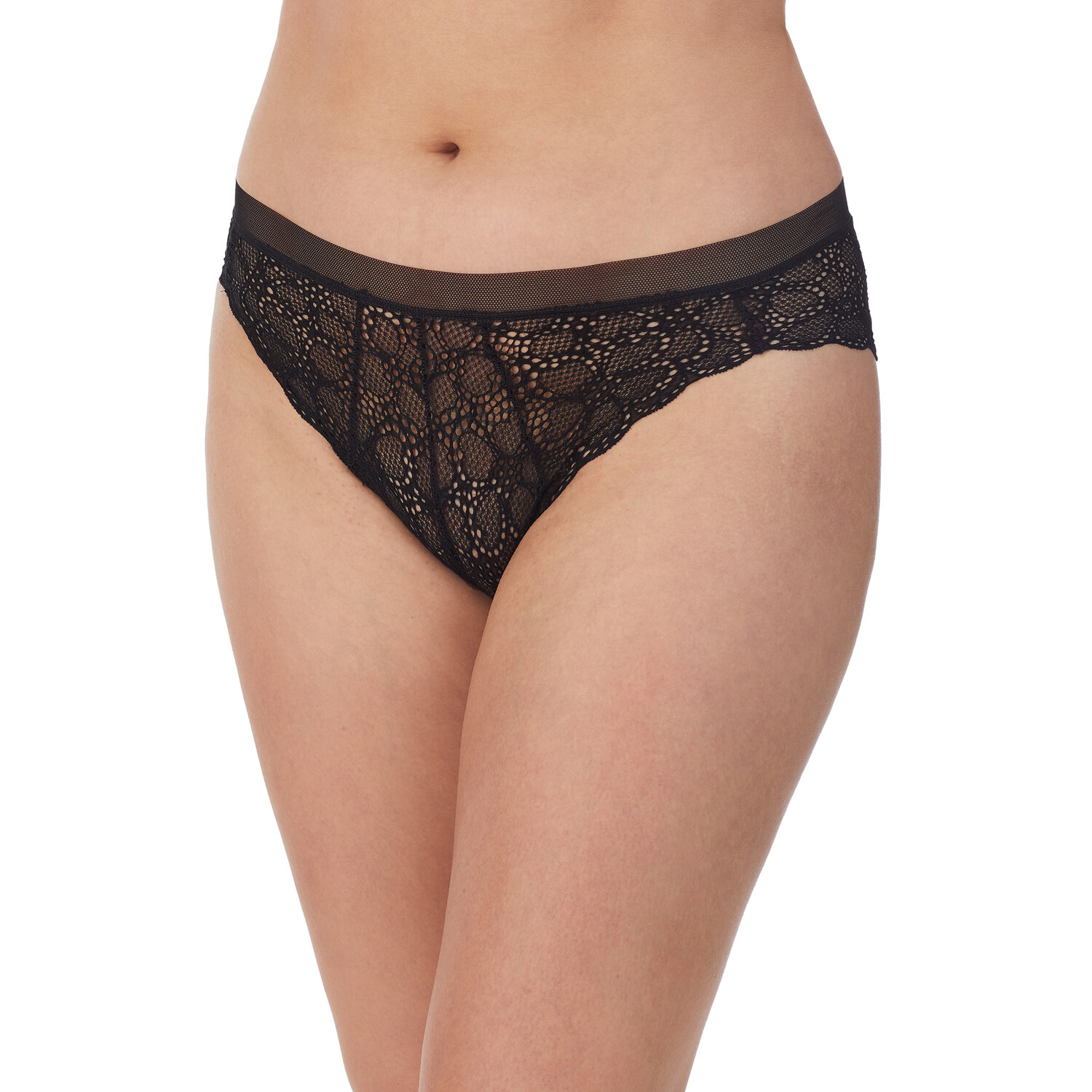 

Трусы DKNY Brief Superior Lace, черный