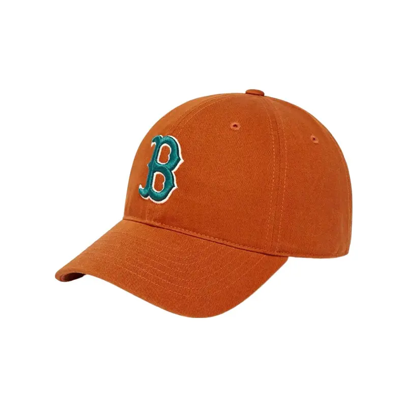 

MLB Хлопковая бейсболка унисекс, Orange