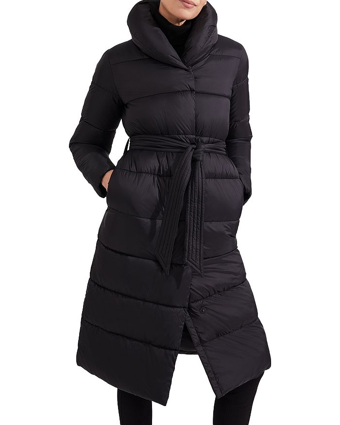 

Куртка-пуховик Кэтлин HOBBS LONDON, черный