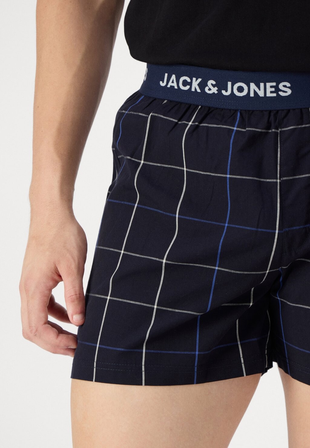 

Пижама JACXANDER SET Jack & Jones, черный