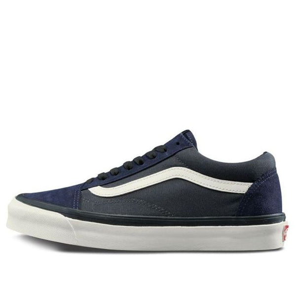 

Кроссовки wtaps x old skool lx 'dress blues' Vans, синий