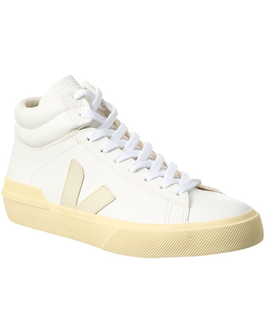 Кожаные кроссовки VEJA Minotaur, белый