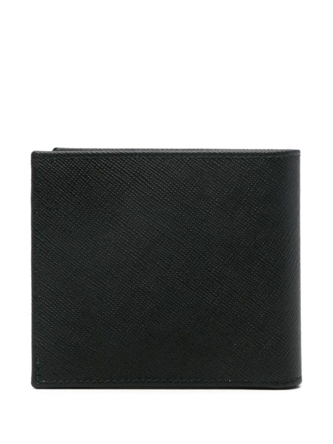 

Кошелек с логотипом Kiton, зеленый