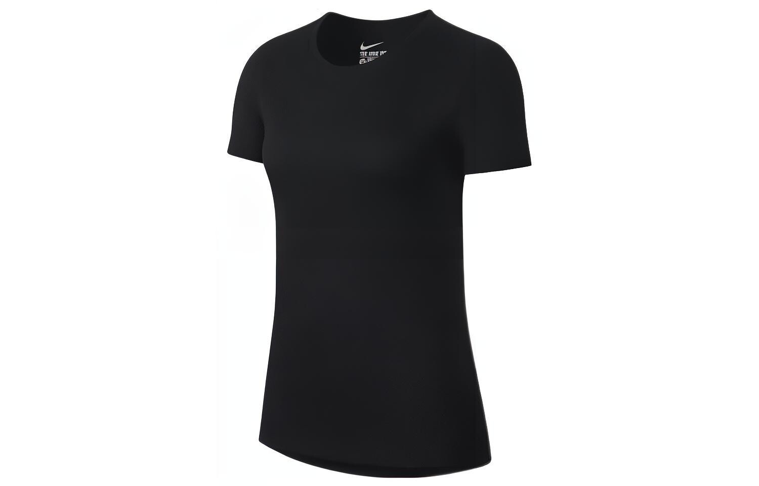 

Женская футболка Nike, цвет Black
