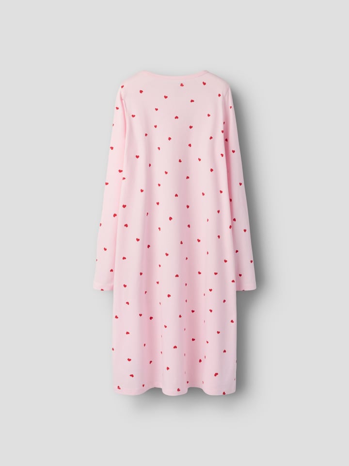 Name it Ночная рубашка NKFNIGHTGOWN HEARTS в балетном стиле — фото 2