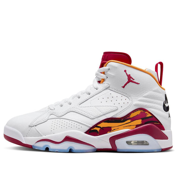 

Кроссовки MVP Air Jordan, белый