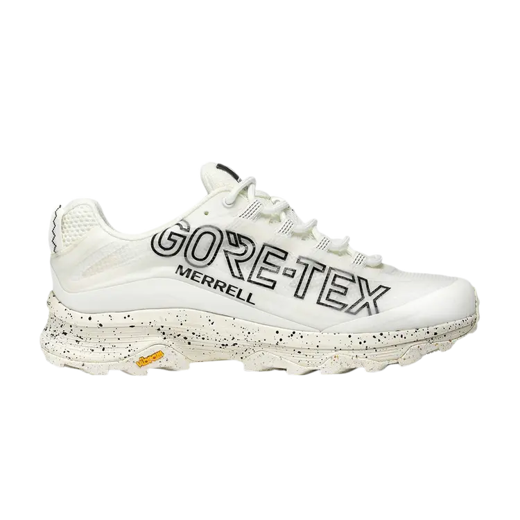 

Кроссовки Merrell Moab Speed GORE-TEX SE 'White', белый