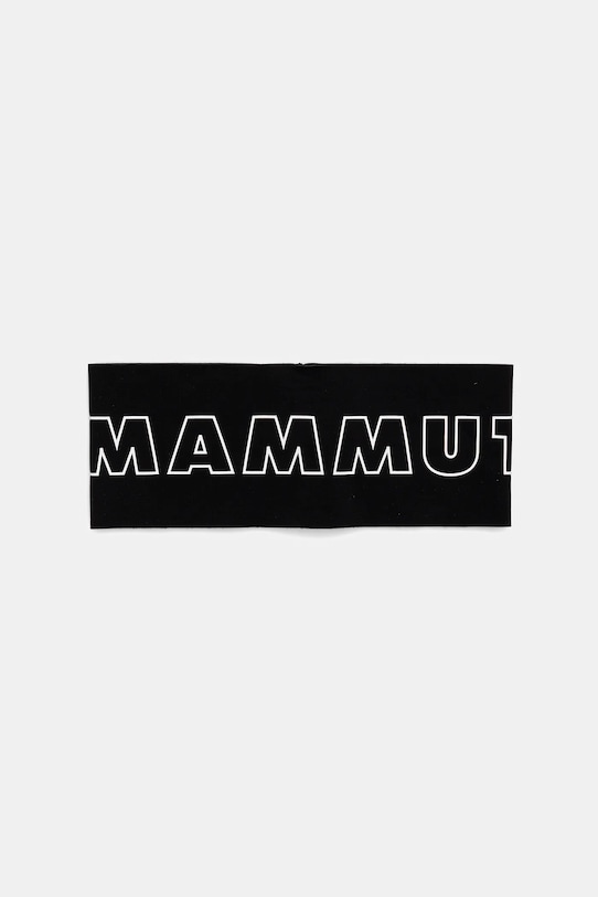 

Повязка на голову Aenergy Mammut, черный