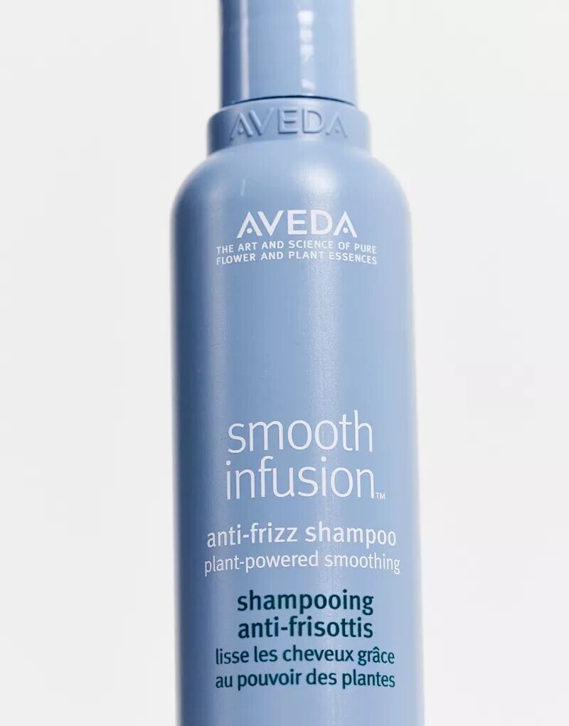 Aveda – Smooth Infusion Anti-Frizz – Шампунь, 200 мл — фото 3
