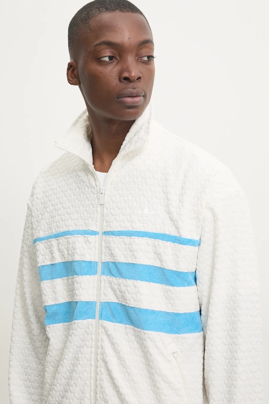 

Толстовка Q12 MONOGRAM T Adidas Originals, бежевый