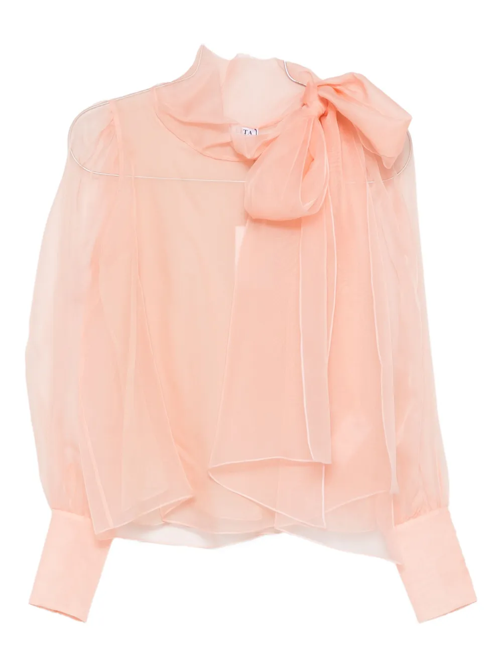 

Блузка Ellise Lita Couture, розовый